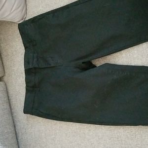 Teen black pants